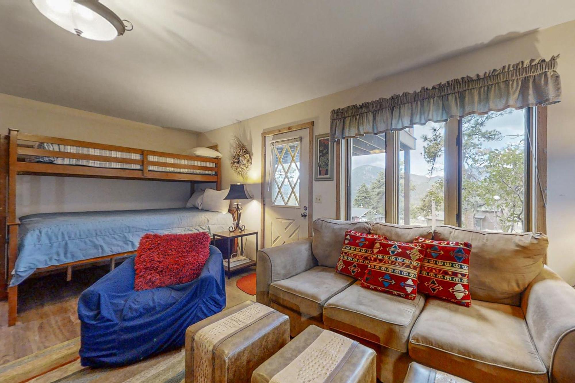 Deer Mountain Lodge South เอสเทสพาร์ค ภายนอก รูปภาพ